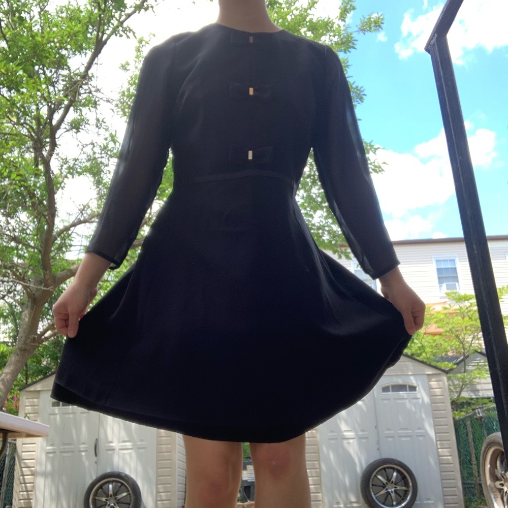 Mini Spring Sunmer Dress - Picture 2 of 10